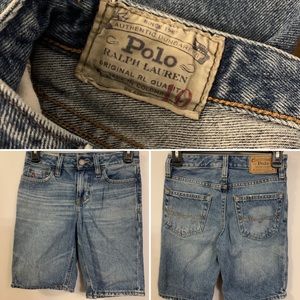 Boys RL Shorts (LOT OF 5!)